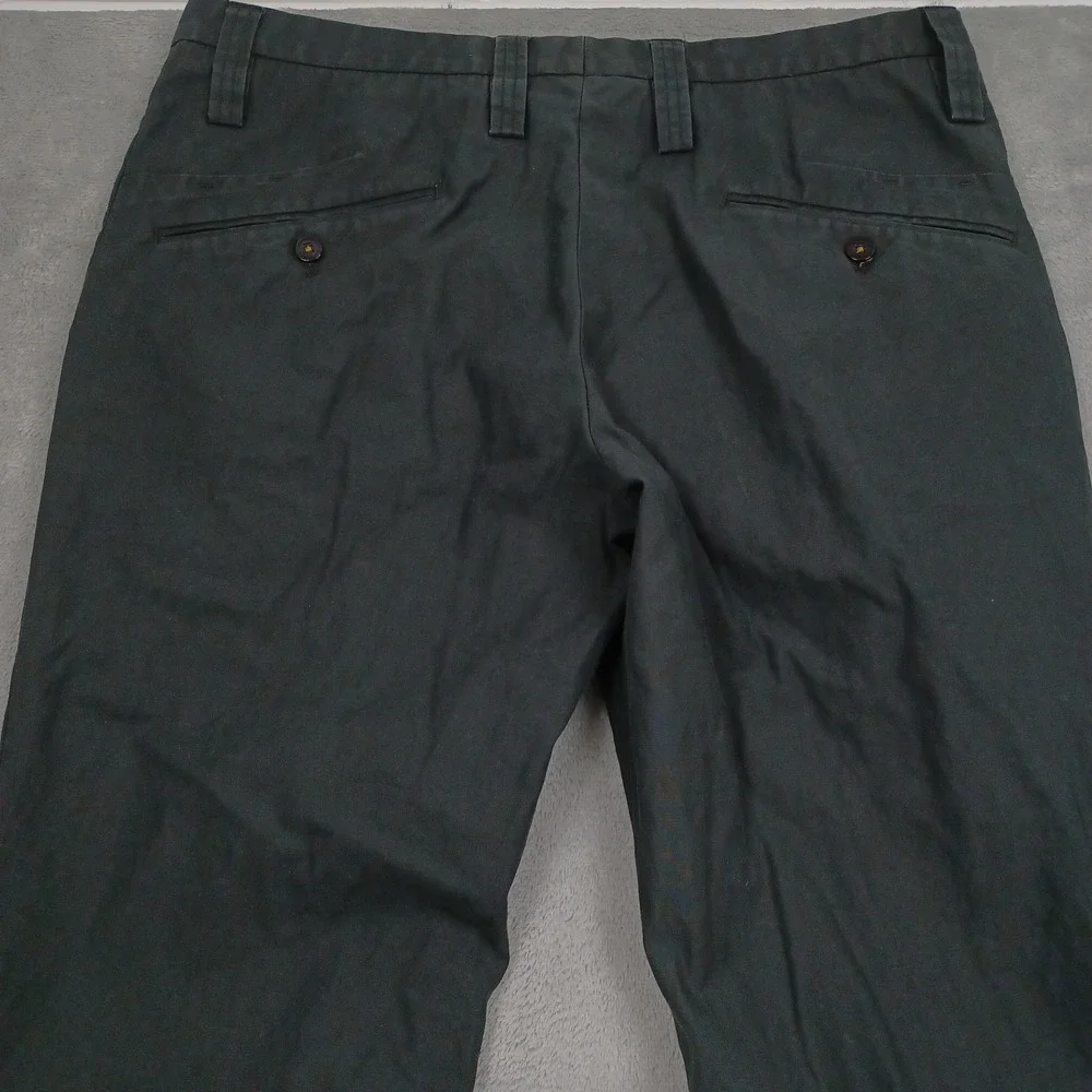 J Lindeberg Pants Mens 54 Gray Bootcut 34x34 Golf Preppy Pockets
